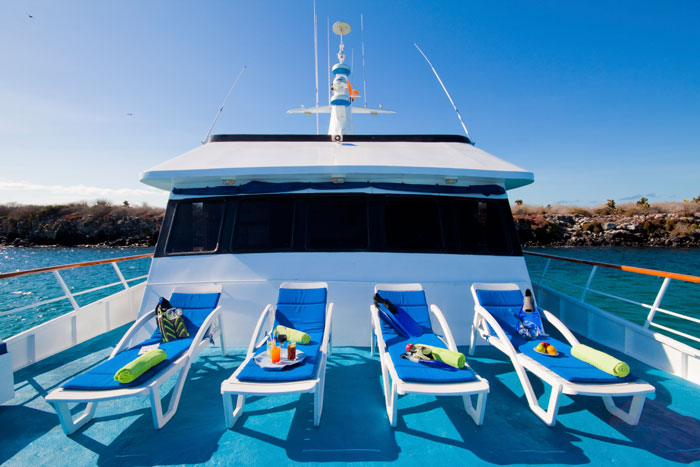 Galaven I sun deck 2